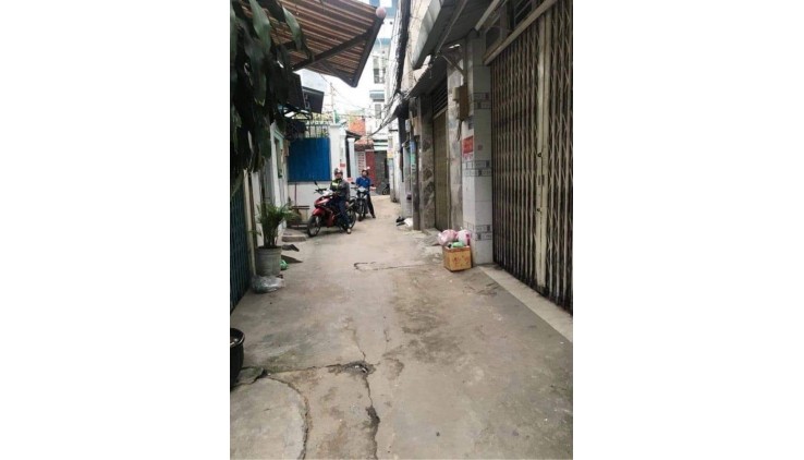 Nhà 3,3 tỷ, THUÊ 9TR/T, bán nhà Phạm Thế Hiển, 60m2, DTSD120m2, 3PN, TL chính chủ 0906993584